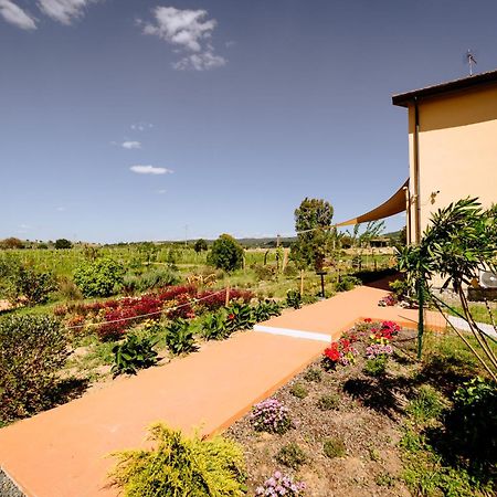 Agriturismo Bio Podere 109 - Wine&Food Alberese Exterior photo