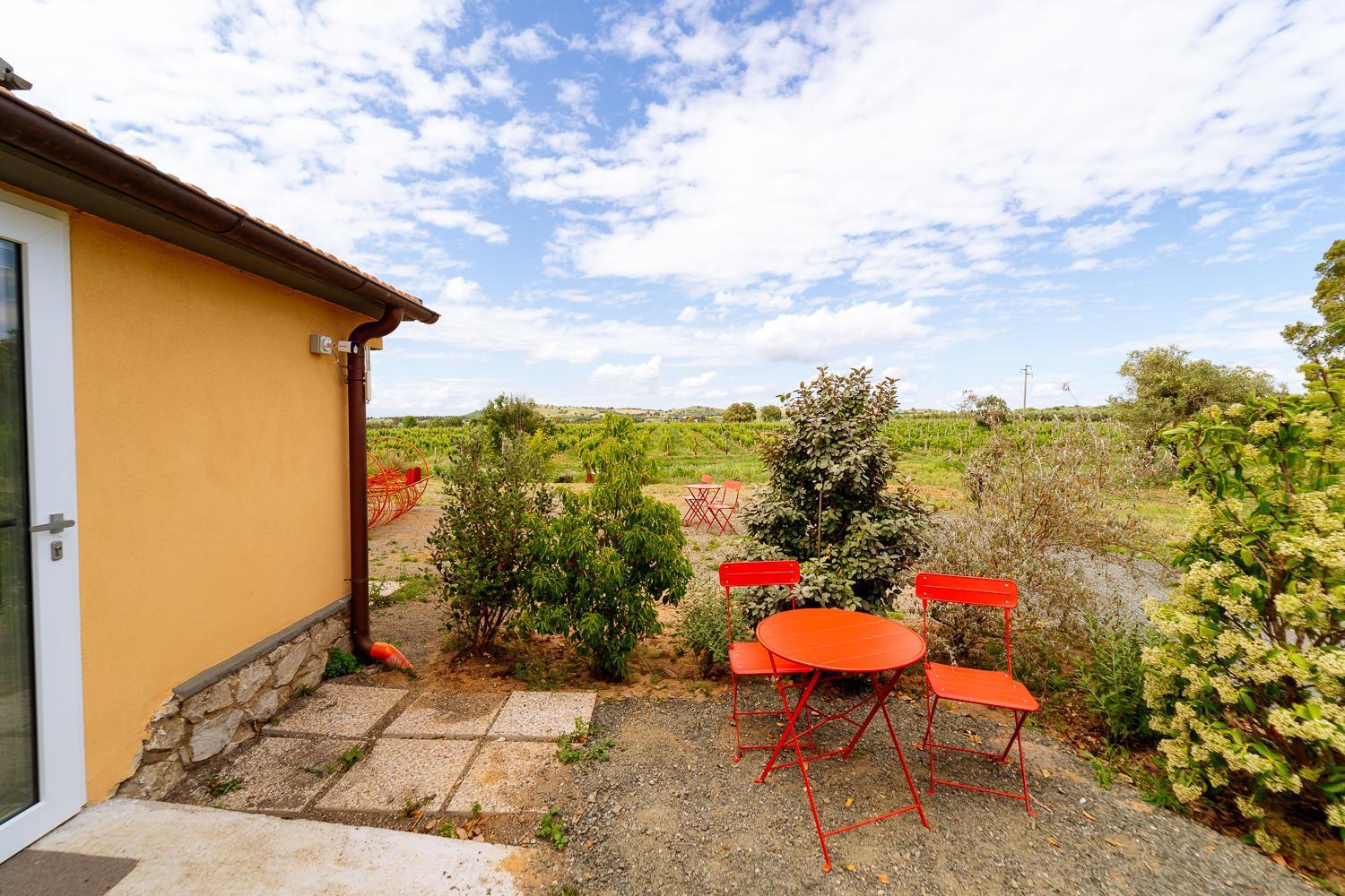 Agriturismo Bio Podere 109 - Wine&Food Alberese Exterior photo