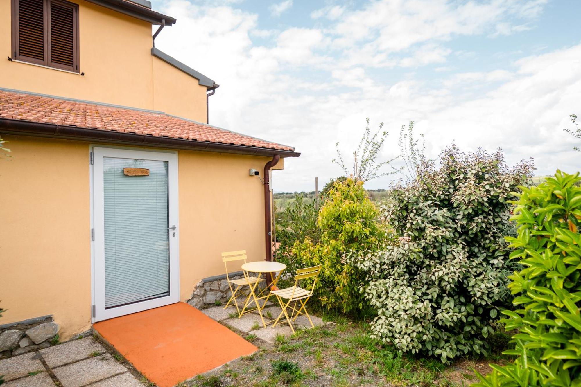 Agriturismo Bio Podere 109 - Wine&Food Alberese Exterior photo